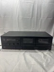 Vintage Jvc TD-W106 Stereo Double Cassette Tape Deck Tested And Works. Fixed Price $59.99.