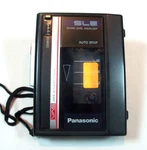 Panasonic RQ-330 Cassette Recorder Voice Activated. Fixed Price $12.88.