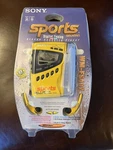 Sony WM-FS497 Walkman Sports Cassette Player New Sealed Vintage. Fixed Price $510.00.