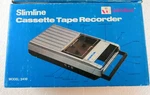 Windsor Slimline Cassette Tape Recorder 2410. Fixed Price $79.99.