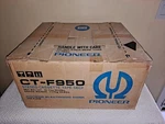 Pioneer CT-F950 Stereo Cassette Deck. Fixed Price $1250.00.