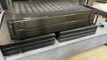 Carver AV-405 Channel Power Amplifier, 100X2, 110X1, And 50X2. Fixed Price $415.00.