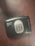 Aiwa TA314 Portable Cassette Player Walkman. Fixed Price $9.99.