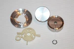 Record Level Tuning Knob Assembly Sony Cassette Tape Deck TC-K1A Vintage Part. Fixed Price $12.99.
