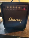 Ibanez IBZ10A 12W Acoustic Guitar Combo Amplifier W/ Power Cord Tested. Fixed Price $50.00.