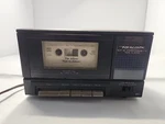 Vintage Realistic SCP-30 Playback Cassette Deck With Rca Interconnects & Manual. Fixed Price $120.00.