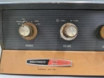 Heathkit Daystrom AA-151 Stereo Tuner & AJ-12 Amplifier. Fixed Price $550.00.