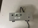 Toa Electric 900 Series 3 Channel Mixer Power Amplifier A-901A. Fixed Price $80.00.