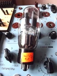 Test. Svetlana. Rectifier 5C3S 5U4G, 5U4GB, 5AS4A Dual-anode 1968. Pcs. Fixed Price $18.00.