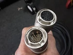 Sony Ccza 26PIN To Female Camera/ Vtr Ccu Cable 33 Feet. Fixed Price $249.99.