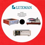 1 Service Manual Luxman Audio On Dvd In Pdf Format. Fixed Price $19.00.