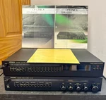 Optonica SM-4305 Stereo Amplifier & ST-4406 Tuner Set 1980'S. Fixed Price $225.00.