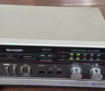 Vintage Sharp Model RT-310 (s) Stereo Cassette Deck Ac 120V. Fixed Price $190.90.