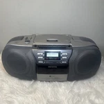 Aiwa CSD-ED70 Compact Disc Stereo Radio Cassette Recorder Boombox. Fixed Price $59.99.