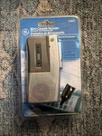 Ge 3-5377 Micro Cassette Recorder Brand New Open Box. Fixed Price $69.99.