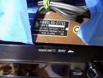 Vintage Technics Panasonic Stereo Cassette Deck RS-277US Made Japan. Fixed Price $75.00.