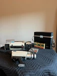 Akai VT-110 Vtr Reel To Video Player/recorder With Accessories *for Parts*. Fixed Price $700.00.