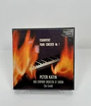 Tchaikovsky: Piano Concerto NO.1 Peter Katin Richmond Stereo Tape Reel 7 1/2. Fixed Price $29.99.
