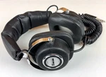 Vintage Panasonic EAH-20 8 Ohm Hi Fi Stereo Headphones Untested. Fixed Price $29.99.