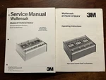 Wollensak 2770AV 2780AV Desk Top Duplicator Service Manual Oem Vintage Diagrams. Fixed Price $39.99.