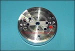 New Nisshoku Upper Drum Video Head Jvc HRD140 HRD150 Pal PQ-20116B-2. Fixed Price $18.00.