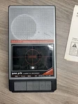 Vtg Gran Prix C610 Slim Line Portable Cassette Player Recorder. Tested (no Cord). Fixed Price $20.00.
