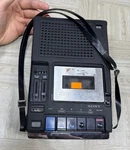Tested Vintage Casette Tape Player Recorder Sony TC-76 Retro + Oem Cover. Fixed Price $51.00.