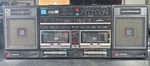 Vintage Soundesign Model 4949 Am/fm Radio Cassette Player Boombox No Cd. Fixed Price $124.95.