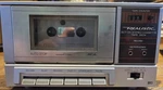 Vintage Realistic SCT-34 Cassette Parts Only. Fixed Price $20.00.