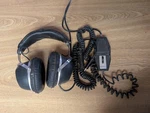 Vintage Columbia Dynamic Stereo Headphones HP-30 8 Ohm Japan Works. Fixed Price $28.98.