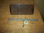 Panasonic RS-612US Cassette Deck Door Assembly. Fixed Price $15.00.