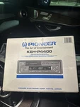 Car Radio Cassette Player Pioneer. Fixed Price $250.00.