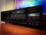 Teac R-606X Rare (1986) Vintage Cassette Deck. Fixed Price $1299.00.