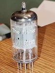 12AX7/ECC83 Telefunken "fisher" Smooth Plate MAXIPREAMP2/TV7 Tested (1) Tube Lot. Fixed Price $89.99.