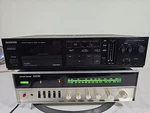 Kenwood KX-660HX Cassette Deck Professionally Serviced And Video Included. Fixed Price $395.00.