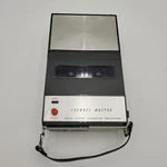 Rare Vintage Channel Master Solid State Cassette Tape Recorder Model 6303 Japan. Fixed Price $28.50.
