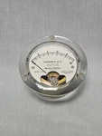 Vintage Western Electric Amperes D.c. 0-10 KS-14507-L18 Model 321-L Made Usa. Fixed Price $32.00.