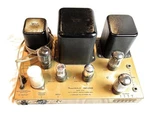 Heathkit Tube Amplifier Model W-4B ( Fairly Rare ). Fixed Price $457.99.