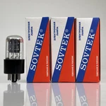 (new Old Stock) Sovtek 6SL7GT Vacuum Tubes (set Of 3). Fixed Price $89.99.