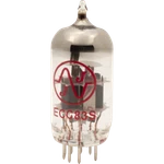 12AX7 / ECC83, Jj Electronics Vacuum Tube, Standard Pins, Preamp. Fixed Price $16.79.