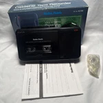 Radio Shack CTR-101 Voice Activated Cassette Tape Recorder Vintage Vox With Box. Fixed Price $17.23.