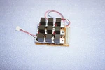 Counter Sw PCB-52102186-00 For Tascam 122 Mkii. Fixed Price $50.00.