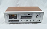 Akai GX-M10 Single Stereo Cassette Deck, Made Japan. Fixed Price $199.99.