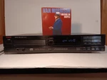 Luxman DZ-111 Cd Player (with Remote) Tested. Fixed Price $225.00.