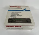 (new) Vintage Sentrek SCR-550 Am/fm Stereo Cassette Player Radio Box. Fixed Price $149.99.
