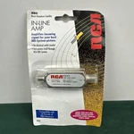 Rca D903 In-line Dbs Satellite Amplifier 950-2050MHZ Nos. Fixed Price $19.99.