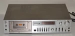Vintage Technics RS-M65 Cassette Deck Silver Sx Head Direct Drive 2 Motor. Fixed Price $245.00.