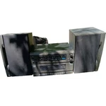 Vintage 11-8040A Stereo Music System Am/fm Dual Tape Player. Works.. Fixed Price $39.00.