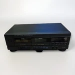 Fisher CR-W9015 Synchronized Dubbing Double Stereo Deck Cassette Player. Fixed Price $67.49.