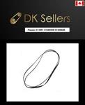 Replacement Belts For Pioneer CT-W51 CT-W950R CT-W960R Dual Cassette Player. Fixed Price $9.43.